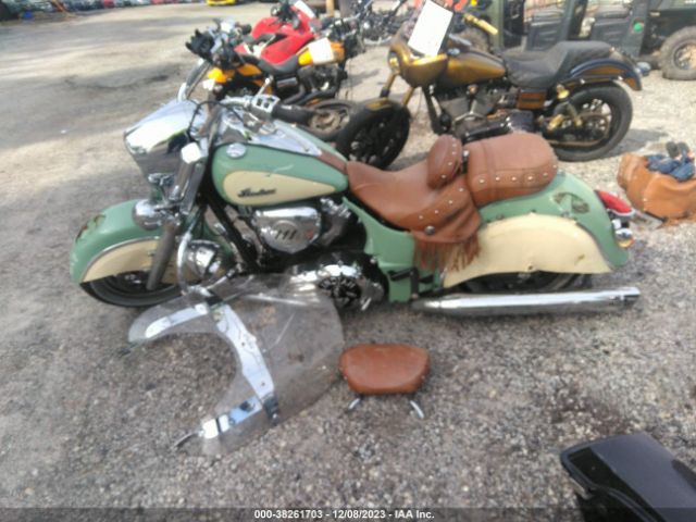 2017 INDIAN MOTORCYCLE CO. CHIEF 56KCCVAA8H3346732 Photo 8