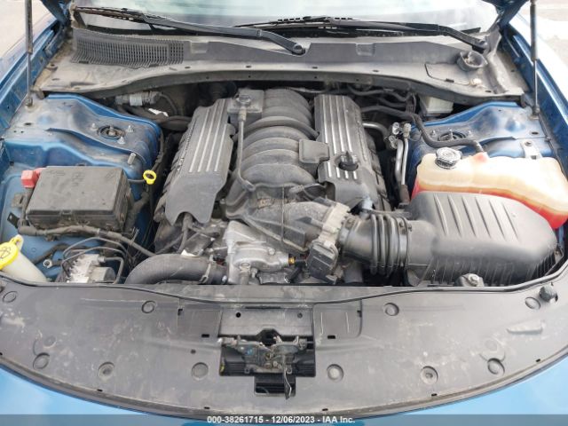2C3CDXGJ6NH142594 Dodge Charger Scat Pack Widebody