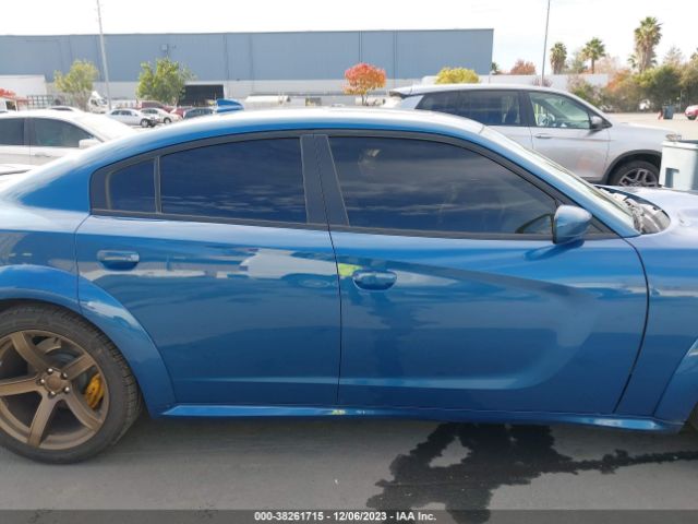 2C3CDXGJ6NH142594 Dodge Charger Scat Pack Widebody