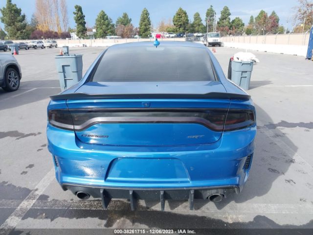 2C3CDXGJ6NH142594 Dodge Charger Scat Pack Widebody