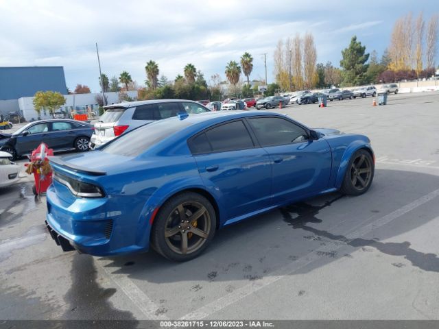 2C3CDXGJ6NH142594 Dodge Charger Scat Pack Widebody