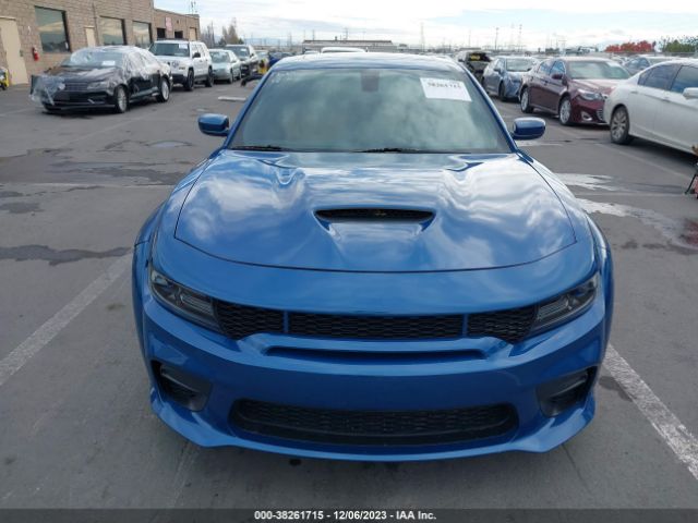 2C3CDXGJ6NH142594 Dodge Charger Scat Pack Widebody