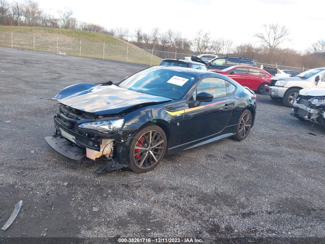 Toyota 86 Trd Se 2019 JF1ZNAE14K9702164 Image 2