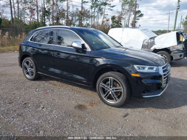 2019 AUDI SQ5 WA1B4AFY5K2008564