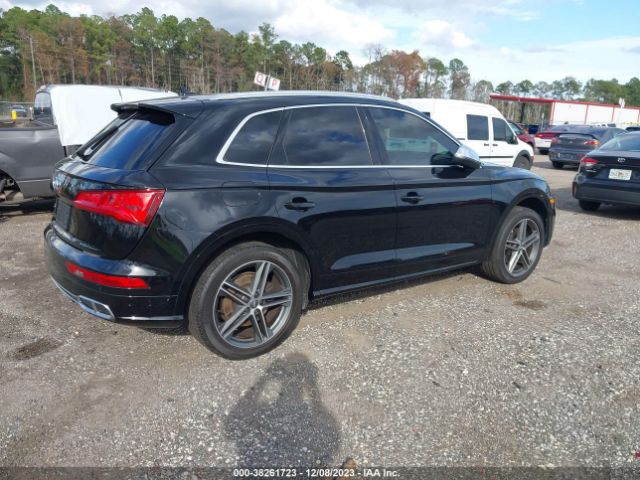 2019 AUDI SQ5 WA1B4AFY5K2008564 Photo 3
