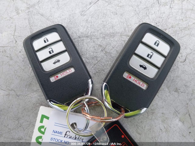Honda Accord Ex-l 2014 1HGCR2F86EA039352 Image 11