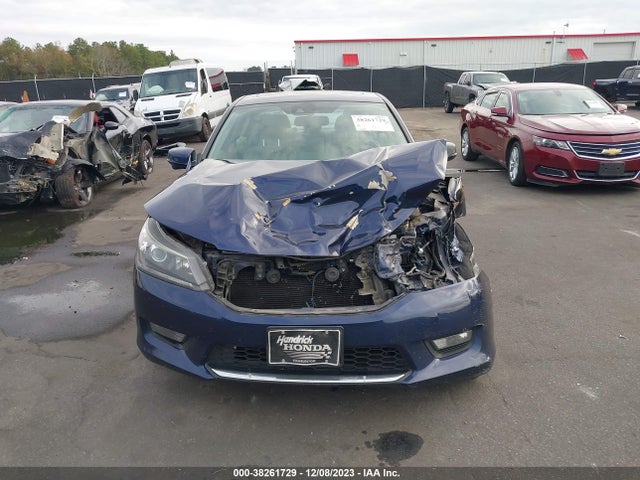 Honda Accord Ex-l 2014 1HGCR2F86EA039352 Image 12