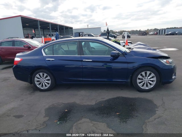 Honda Accord Ex-l 2014 1HGCR2F86EA039352 Image 13