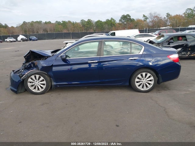 Honda Accord Ex-l 2014 1HGCR2F86EA039352 Image 14