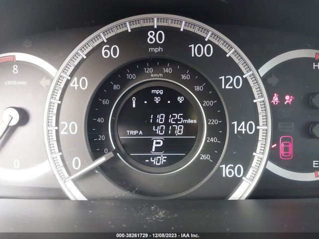Honda Accord Ex-l 2014 1HGCR2F86EA039352 Image 15