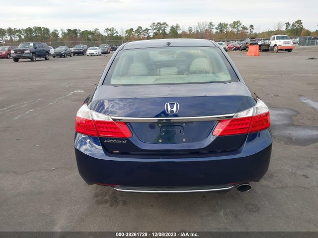 Honda Accord Ex-l 2014 1HGCR2F86EA039352 Image 16
