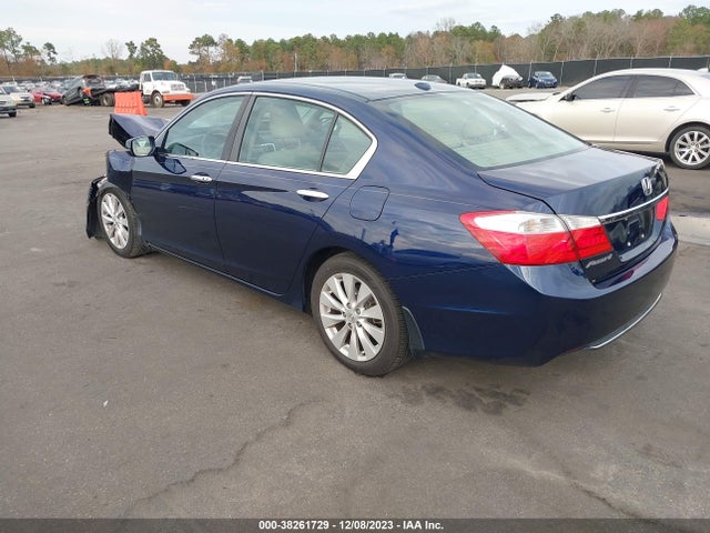 Honda Accord Ex-l 2014 1HGCR2F86EA039352 Image 3