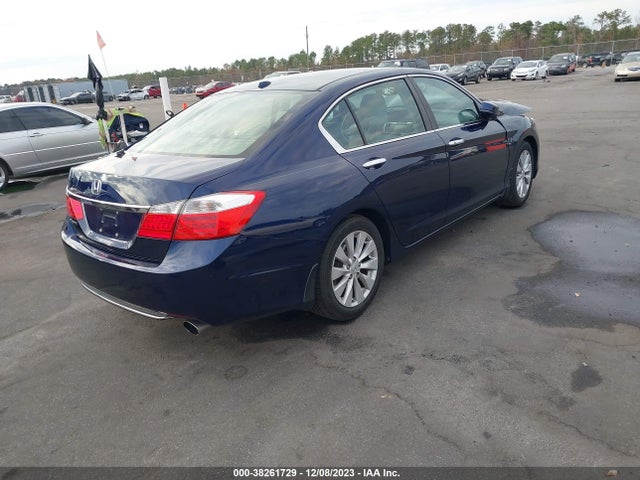 Honda Accord Ex-l 2014 1HGCR2F86EA039352 Image 4