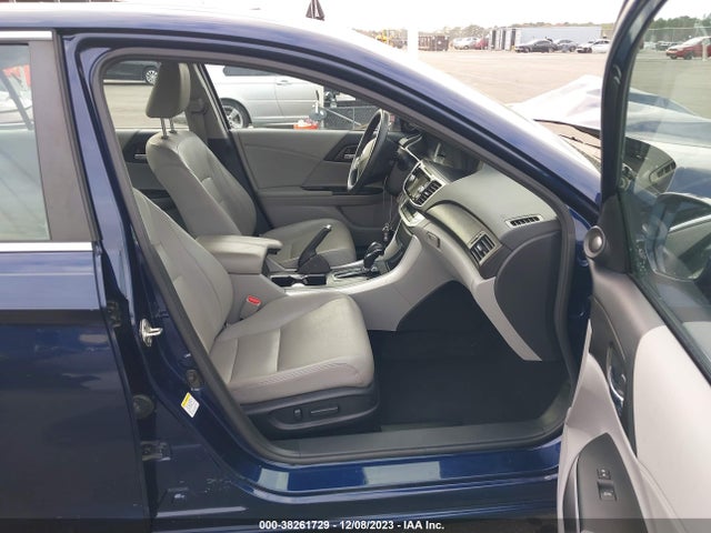 Honda Accord Ex-l 2014 1HGCR2F86EA039352 Image 5