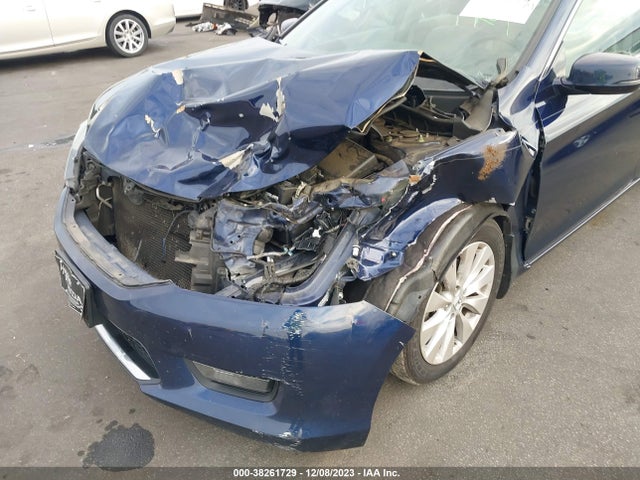 Honda Accord Ex-l 2014 1HGCR2F86EA039352 Image 6