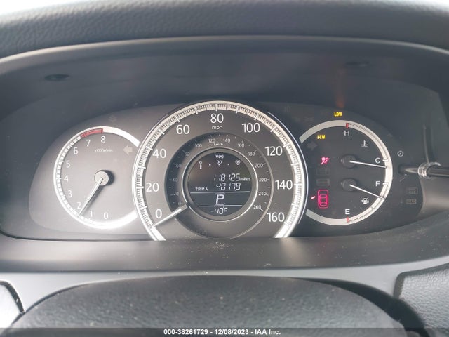 Honda Accord Ex-l 2014 1HGCR2F86EA039352 Image 7