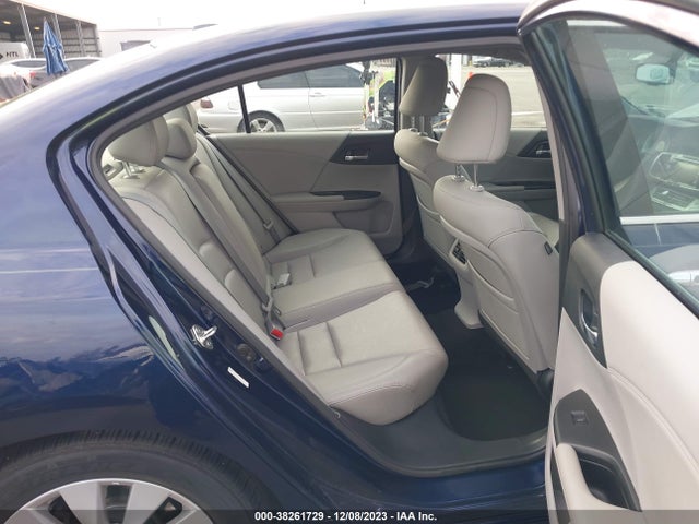 Honda Accord Ex-l 2014 1HGCR2F86EA039352 Image 8