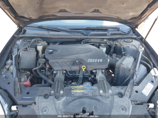2007 CHEVROLET IMPALA LT VIN: 2G1WT55K879137043