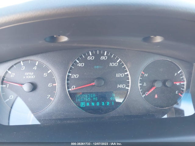 2007 CHEVROLET IMPALA LT VIN: 2G1WT55K879137043