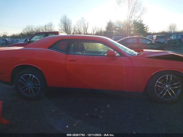 Dodge Challenger Sxt Awd 2019 2C3CDZGG7KH695105 Image 14
