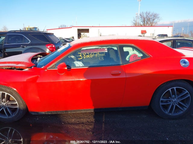 Dodge Challenger Sxt Awd 2019 2C3CDZGG7KH695105 Image 15