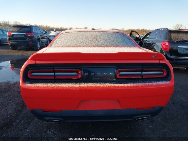 Dodge Challenger Sxt Awd 2019 2C3CDZGG7KH695105 Image 17