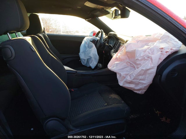 Dodge Challenger Sxt Awd 2019 2C3CDZGG7KH695105 Image 5