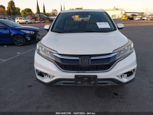 5J6RM4H72FL058584 Honda Cr-v Ex-l