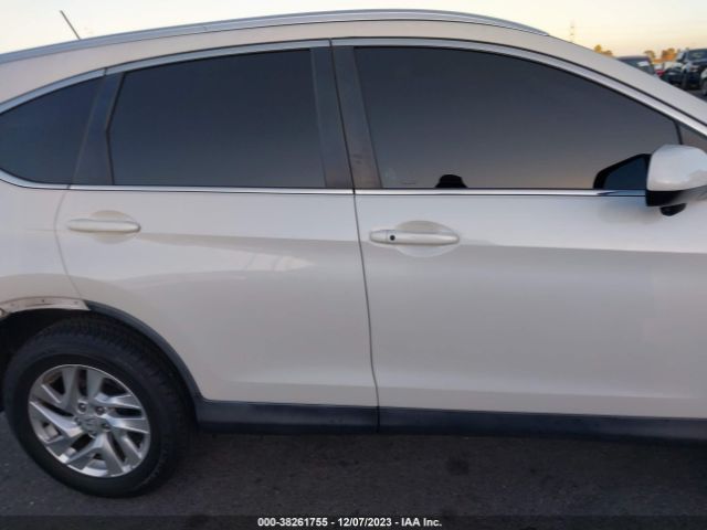 5J6RM4H72FL058584 Honda Cr-v Ex-l
