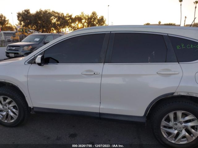 5J6RM4H72FL058584 Honda Cr-v Ex-l