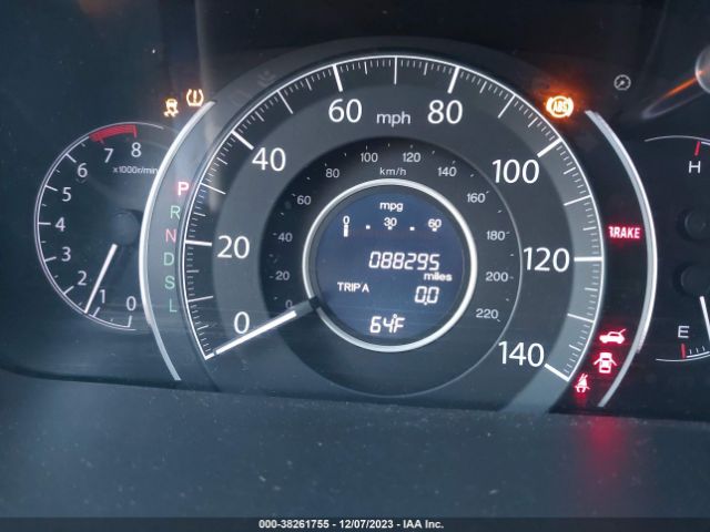 5J6RM4H72FL058584 Honda Cr-v Ex-l