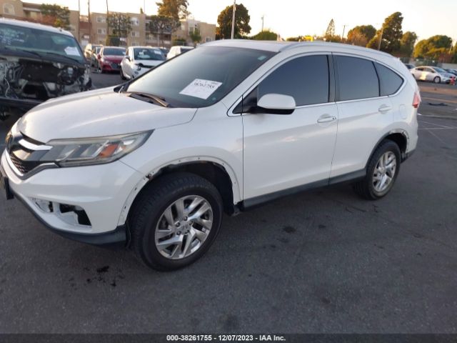5J6RM4H72FL058584 Honda Cr-v Ex-l
