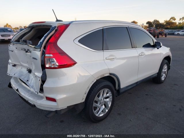 5J6RM4H72FL058584 Honda Cr-v Ex-l