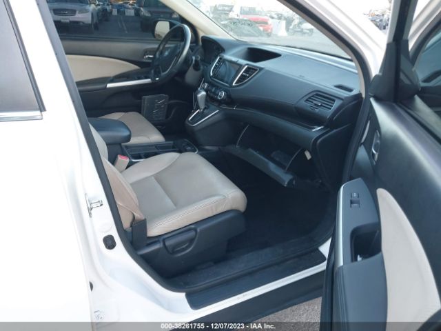 5J6RM4H72FL058584 Honda Cr-v Ex-l