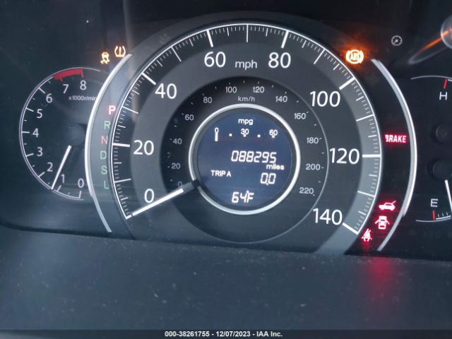 5J6RM4H72FL058584 Honda Cr-v Ex-l