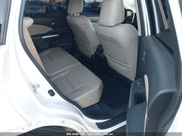 5J6RM4H72FL058584 Honda Cr-v Ex-l