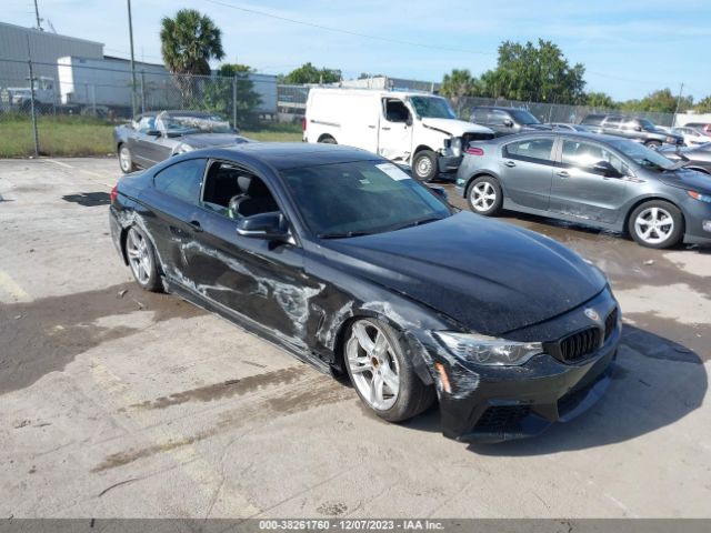 2014 BMW 4 SERIES WBA3N3C56EF711159