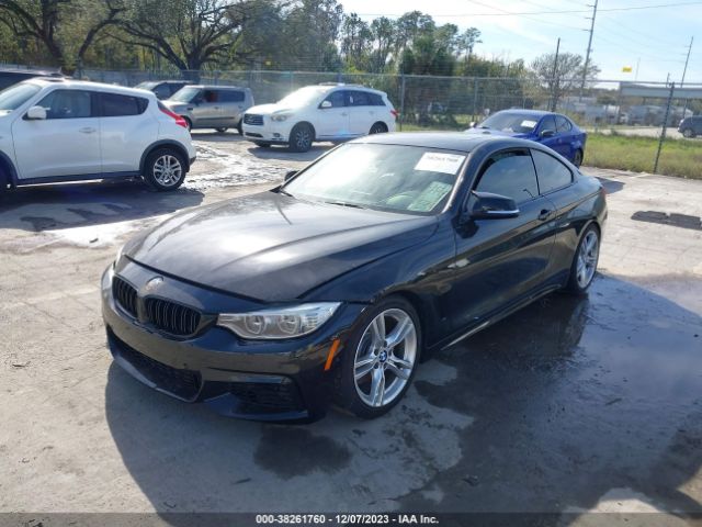 2014 BMW 4 SERIES WBA3N3C56EF711159 Photo 1