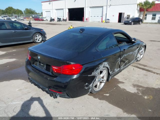 2014 BMW 4 SERIES WBA3N3C56EF711159 Photo 3