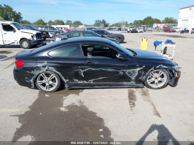 2014 BMW 4 SERIES WBA3N3C56EF711159 Photo 5