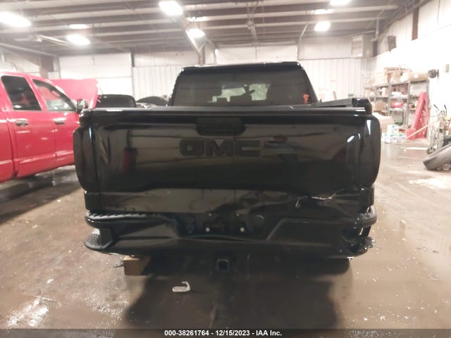 GMC Sierra 1500 4wd  Standard Box Elevation 2020 1GTR9CEK9LZ150049 Image 17