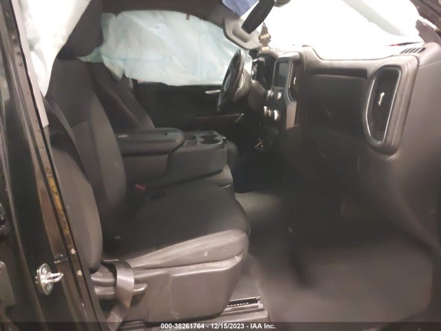 GMC Sierra 1500 4wd  Standard Box Elevation 2020 1GTR9CEK9LZ150049 Image 5