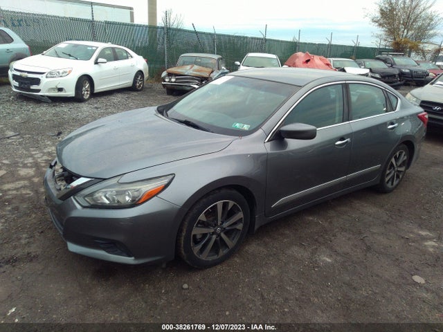 2016 NISSAN ALTIMA 2.5 SR VIN: 1N4AL3APXGC265239