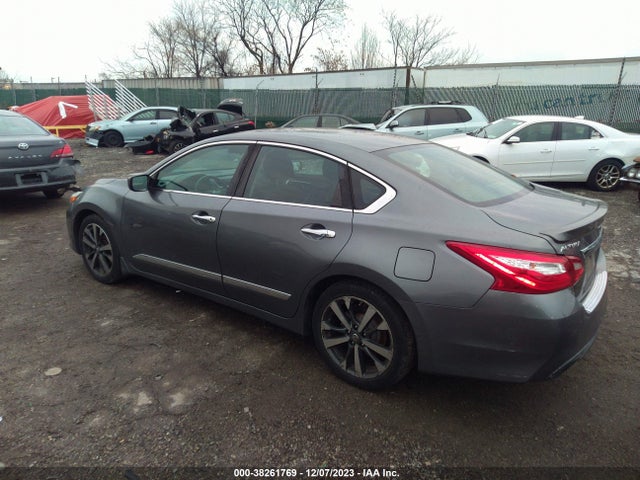 2016 NISSAN ALTIMA 2.5 SR VIN: 1N4AL3APXGC265239