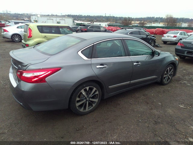 2016 NISSAN ALTIMA 2.5 SR VIN: 1N4AL3APXGC265239
