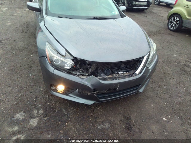 2016 NISSAN ALTIMA 2.5 SR VIN: 1N4AL3APXGC265239