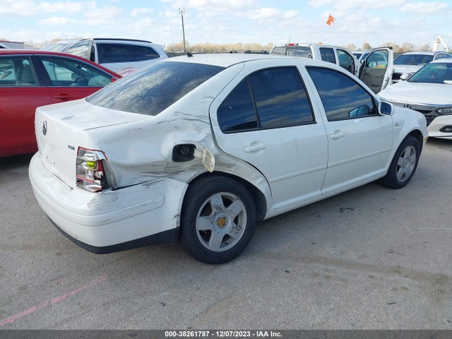 2002 VOLKSWAGEN JETTA GLS VIN: 3VWSP69M72M105175