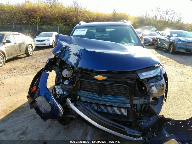 Chevrolet Trailblazer Awd Lt 2023 KL79MRSL0PB111845 Image 12