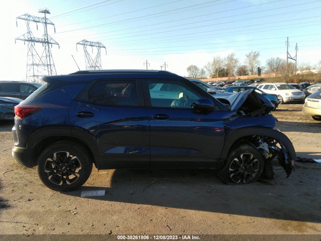 Chevrolet Trailblazer Awd Lt 2023 KL79MRSL0PB111845 Image 13