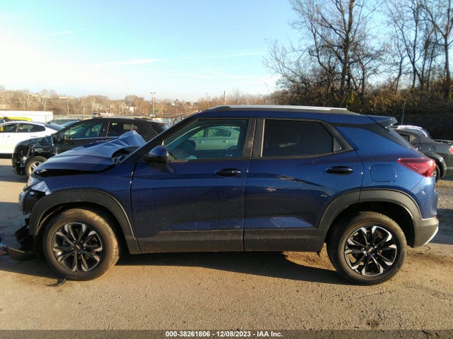 Chevrolet Trailblazer Awd Lt 2023 KL79MRSL0PB111845 Image 14
